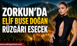 Zorkun’da Elif Buse Doğan Rüzgârı Esecek