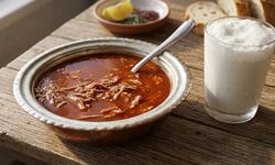 Gaziantep Beyranı Dünya İkincisi Oldu