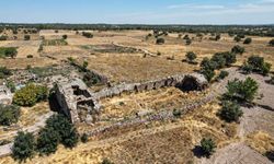 Karaman’da Binbir Kilise Tarihe Işık Tutuyor