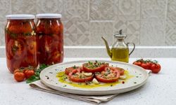 Osmaniye’de Kavanozda Domates Turşusu Tarifi