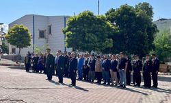 19 Eylül Gaziler Günü Toprakkale’de Anıldı