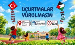 Toprakkale’de Çocuklar İçin Uçurtmalar Gökyüzüne Çıkacak