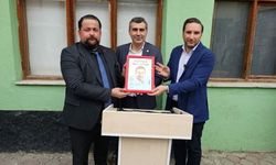 Adana Feke’de Yeni Parti İlçe Başkanlığı Açıldı
