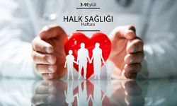 Hatay’da Halk Sağlığı Haftası İçin Önemli Çağrı