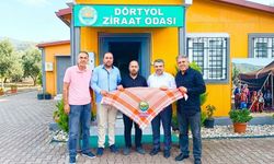 Erzin’de Narenciye Festivali İçin Çalışmalar Hızlandı