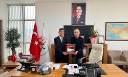 Osmaniye’de Bozdağ, Mimarlık Fakültesinde Göreve Başladı
