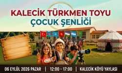 Hasanbeyli Kaymakamlığı’ndan Kalecik’te Türkmen Toyu