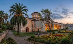 Trabzon Ayasofya Yüzyıllara Meydan Okuyor