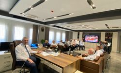 Başkan Mustafa İba’dan Düziçi İçin İstişare Toplantısı