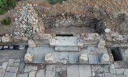 Side Antik Kenti’nde Herakles Kapısı Gün Yüzüne Çıktı