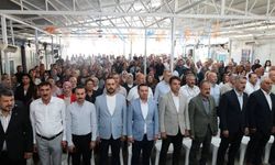 Hatay’da AK Parti Daraltılmış Danışma Meclisi Toplandı