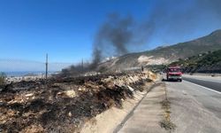 Hatay’da 3 İlçede Yangınlara Hızlı Müdahale