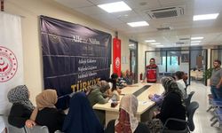 Altınözü’nde Özel Gereksinim Gruplarına Yönelik Seminer