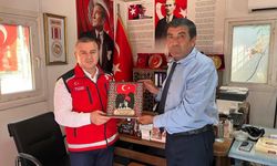 Aile ve Sosyal Hizmetler İl Müdürü Necati Yılmaz Şehit ve Gazileri Ziyaret Etti