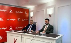 Engelli Vatandaşlar Bşk. Yrd. Aydın’dan İstişare