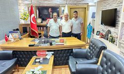 Türkmen Belediye Başkanı Veli Fidan'a düğün daveti