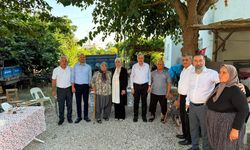 Toprakkale Belediye Başkanı Bekirhan Uyutmaz’dan Hasta Ziyareti