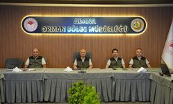 Adana OBM’de 2026 Faaliyetleri ve 2027 Hedefleri Görüşüldü