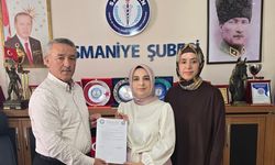 Osmaniye’de Acil Sağlık İstasyonlarının Temsilcisi Karakoç Oldu