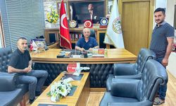 Türkmen Belediye Başkanı Veli Fidan Üreticilerle Buluştu