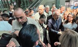 CHP Osmaniye İl Başkanı Rıza Tekerek İzmir’de Kılıçdaroğlu’nu Karşıladı