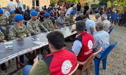 Düziçi’nde Şehit Sinan İnak dualarla anıldı