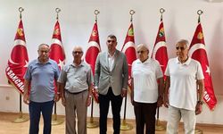 Osmaniyeli İş İnsanı Onur Körce KKTC’de Mücahitleri Ziyaret Etti