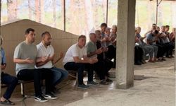 Düziçi AK Parti’den Mustafa Kırat’ın Cenazesine Katılım