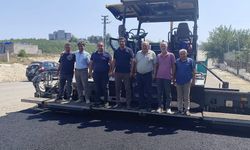 Sumbas’ta Yol Çalışmaları Başladı