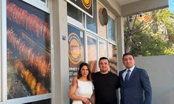 CHP Osmaniye İl Başkanı Rıza Tekerek İzmir’de Kardeşini Ziyaret Etti