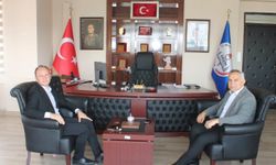 Erzin Kaymakamı Akpınar’dan Milli Eğitim Ziyareti