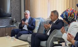 İstanbul Milletvekili Şahin’den Osmaniye Milletvekili Gülsoy’a Taziye