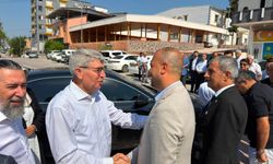 Milletvekili Seydi Gülsoy Toprakkale’de Buluştu
