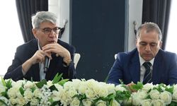 Milletvekili Gülsoy ve Başkan Çenet Muhtarlarla Buluştu