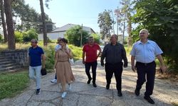 Düziçi İlçe Milli Eğitim Müdürü Elif Aksay’dan MESEM’e Ziyaret