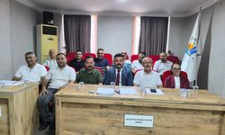 MHP Dörtyol Başkanı Seçer Meclis Toplantısına Katıldı