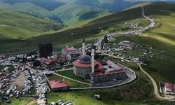 Çaykara-Trabzon’da Doğayla İç İçe Huzur