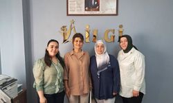 Düziçi İlçe Millî Eğitim Müdürü Elif Aksay’dan Ziyaret