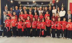 Sumbas’ta İlköğretim Haftası Gazi İlkokulu’nda Kutlandı
