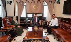 Hatay Valisi Masatlı’dan Şehit Annesine Kabul