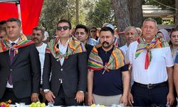 Hasanbeyli’de geleneksel Türkmen Toyu düzenlendi