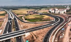 Uraloğlu’nun katılımıyla Sakızgediği Kavşağı açıldı