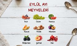 Eylülde Sofraların Yıldızı Olan Meyveler Belli Oldu