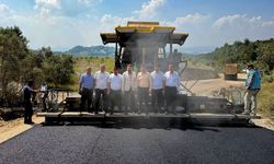 AK Parti Düziçi Başkanı Kararmaz’dan Yol İncelemesi