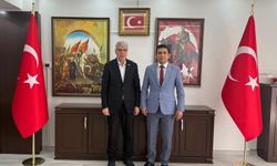 Milletvekili Seydi Gülsoy’dan Başsavcı Altınay’a Ziyaret