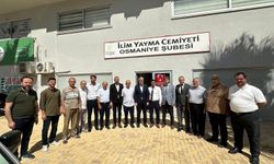 Milletvekili Gülsoy’dan Şube Başkanı Katar’a Ziyaret