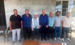 Erzin İsalı’da Karahan ve Kürtül’den Vatandaş Ziyareti