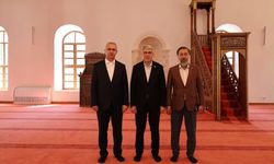 Milletvekili Seydi Gülsoy’dan Envar-ül Hamit İncelemesi
