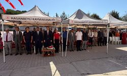 Hasanbeyli’de İlköğretim Haftası Heyecanı Yaşandı