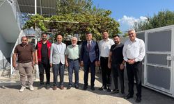 Dörtyol Kaymakamı Keklik’ten Kıbrıs Gazisine Ziyaret
